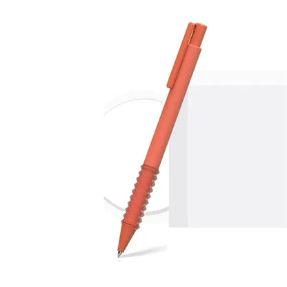 Retractable Plastic Ballpoint Pen