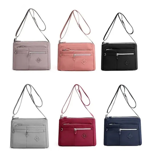Crossbody Shoulder Bag