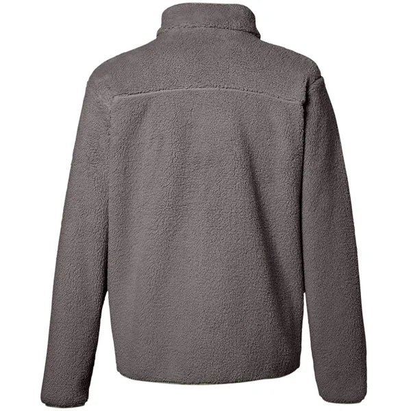 Columbia Men's Sherpa Full-Zip Jacket