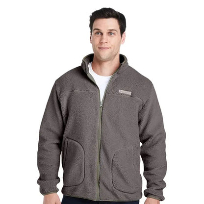 Columbia Men's Sherpa Full-Zip Jacket
