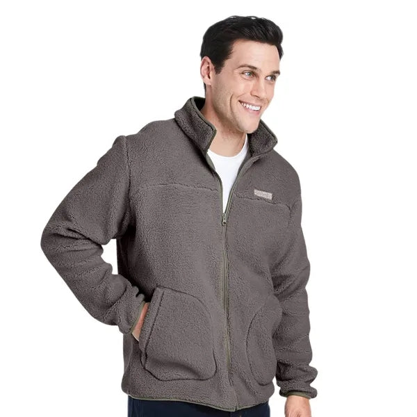 Columbia Men's Sherpa Full-Zip Jacket
