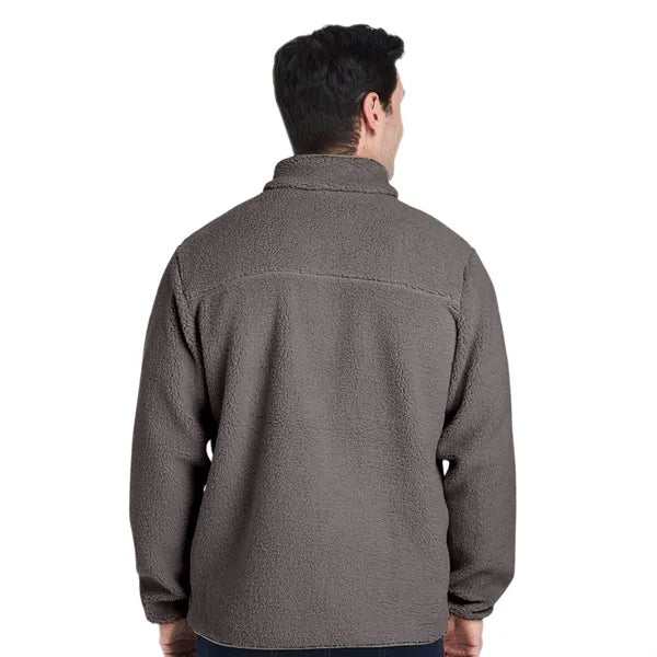 Columbia Men's Sherpa Full-Zip Jacket