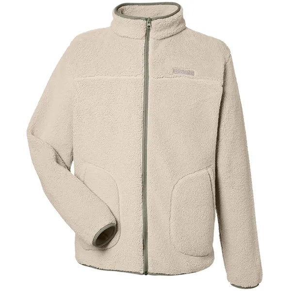 Columbia Men's Sherpa Full-Zip Jacket