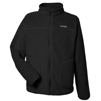 Columbia Men's Sherpa Full-Zip Jacket
