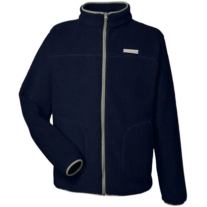 Columbia Men's Sherpa Full-Zip Jacket