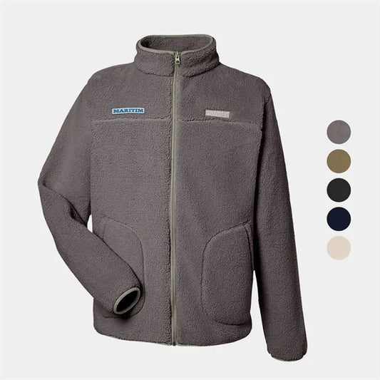 Columbia Men's Sherpa Full-Zip Jacket