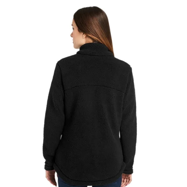 Columbia Ladies' Sherpa Full-Zip Jacket
