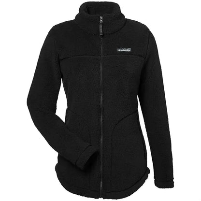 Columbia Ladies' Sherpa Full-Zip Jacket