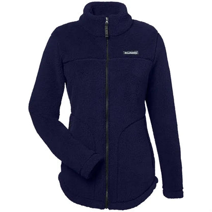 Columbia Ladies' Sherpa Full-Zip Jacket