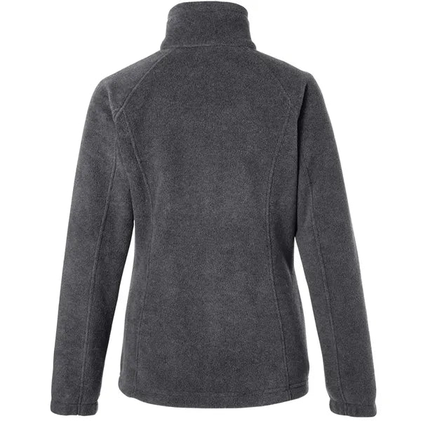 Columbia Ladies' Full-Zip Fleece