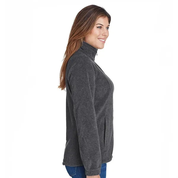 Columbia Ladies' Full-Zip Fleece