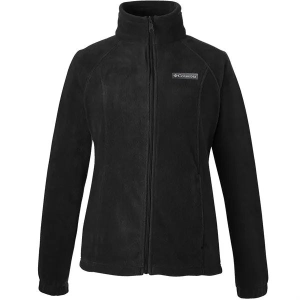 Columbia Ladies' Full-Zip Fleece