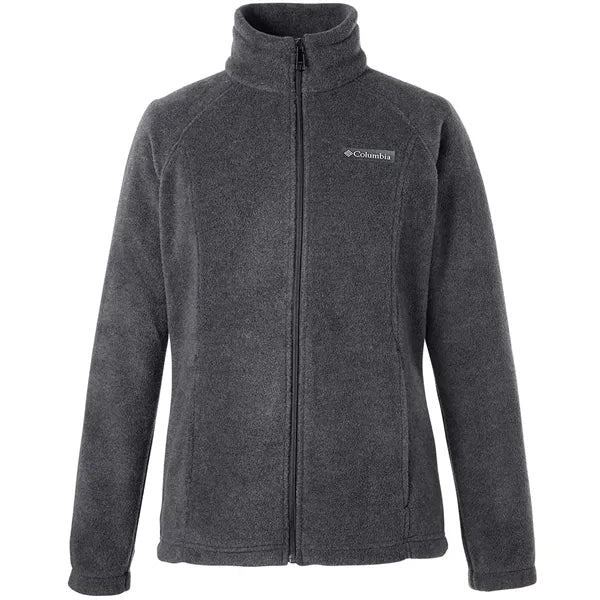 Columbia Ladies' Full-Zip Fleece