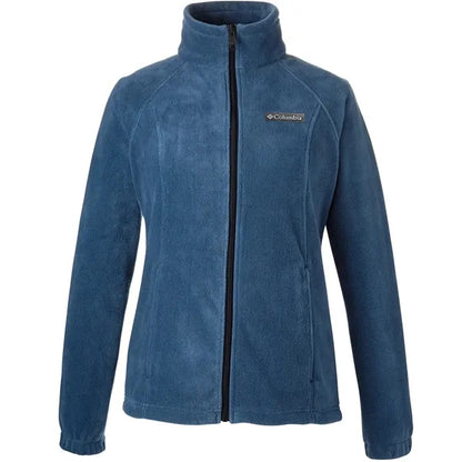 Columbia Ladies' Full-Zip Fleece