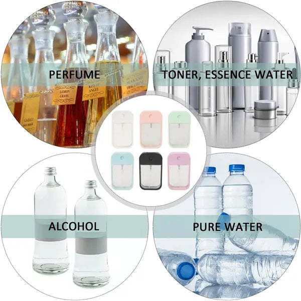 45ml Mini Spray Bottle