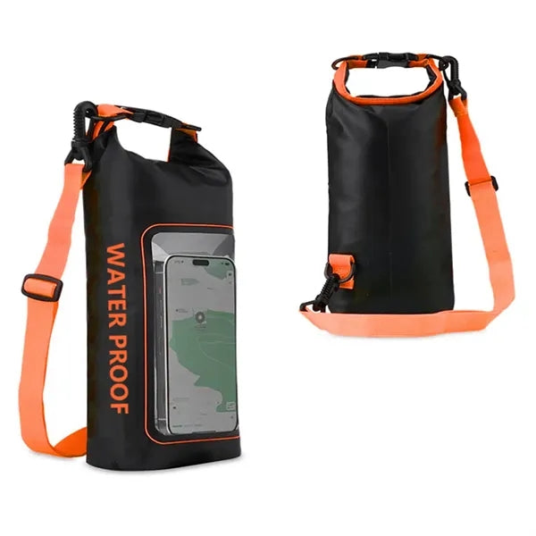 Waterproof Dry Bag with Phone Window