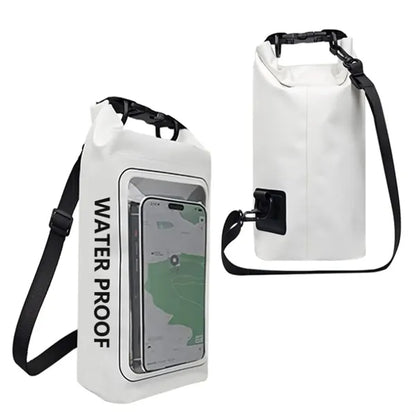 Waterproof Dry Bag with Phone Window