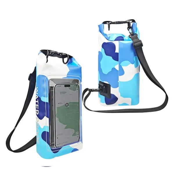 Waterproof Dry Bag with Phone Window