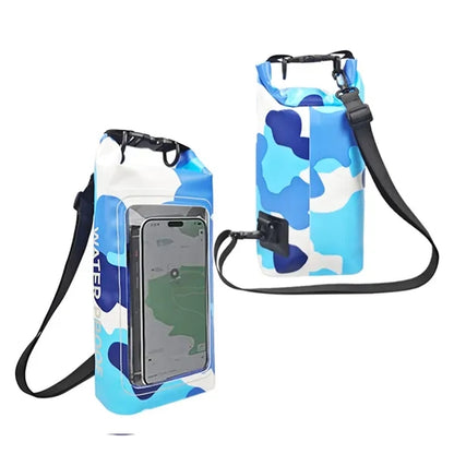 Waterproof Dry Bag with Phone Window