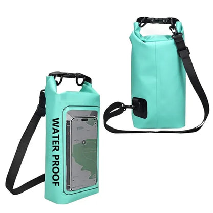 Waterproof Dry Bag with Phone Window