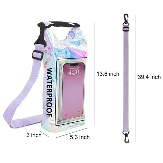 2L Hologram Waterproof Dry Bag