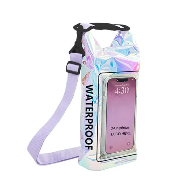 2L Hologram Waterproof Dry Bag