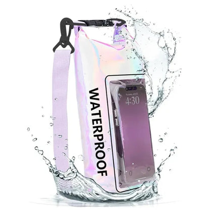 2L Hologram Waterproof Dry Bag