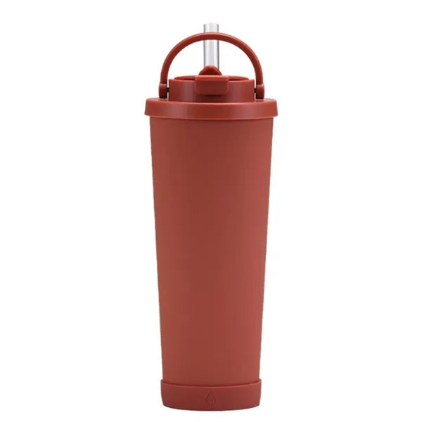 Travel Insulated Tumbler with Handle