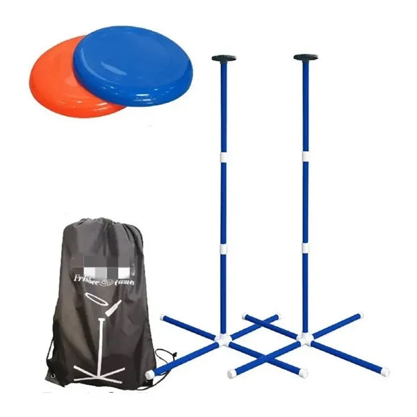 Bottle Flying Disc Set Game