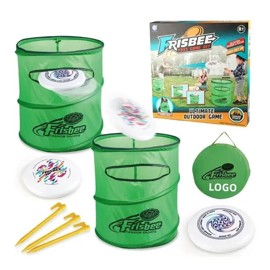 Disc Toss Game Set