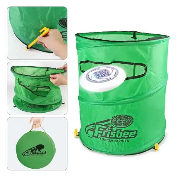 Disc Toss Game Set