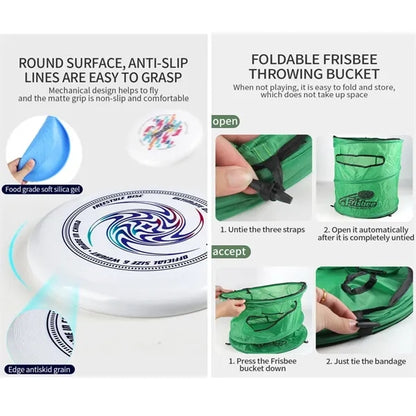 Disc Toss Game Set