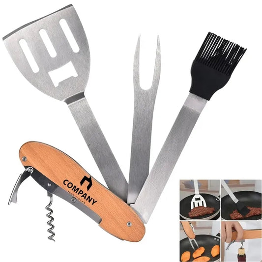 5 in 1 Grillers BBQ Multi Tool