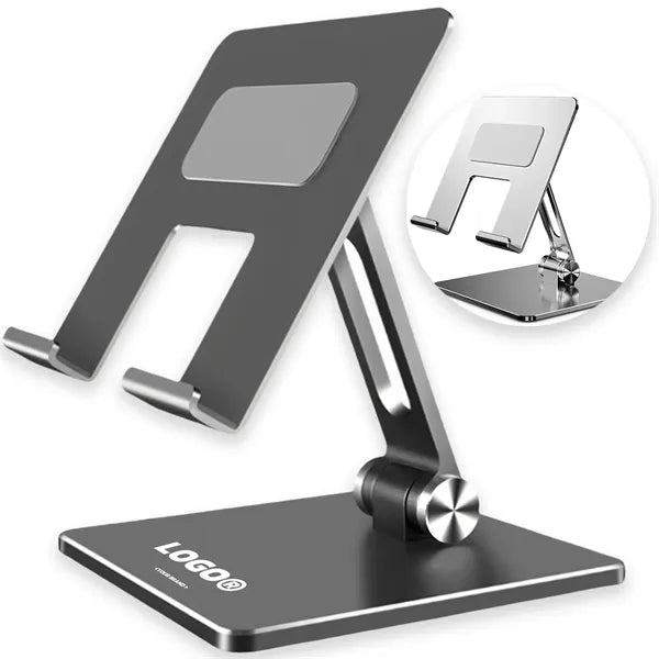 Adjustable Aluminum Tablet Laptop Stand Foldable Holder