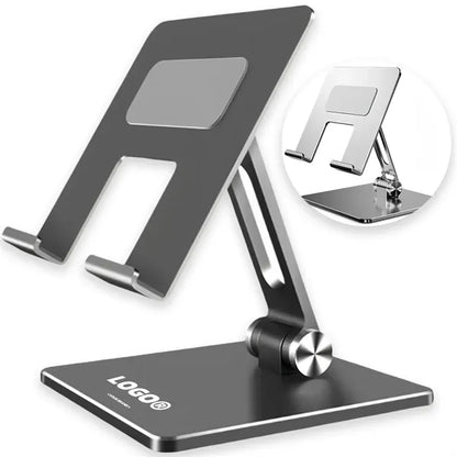 Adjustable Aluminum Tablet Laptop Stand Foldable Holder