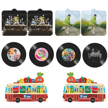 Customizable car aromatherapy with long lasting fragrance