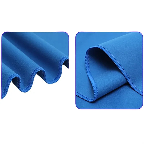 Microfiber Quick Dry Towel Ultra Absorbent Lightweight