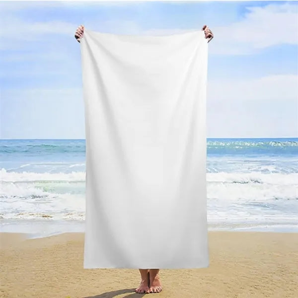 Microfiber Beach Towel Ultra Soft Quick Dry Lightweight