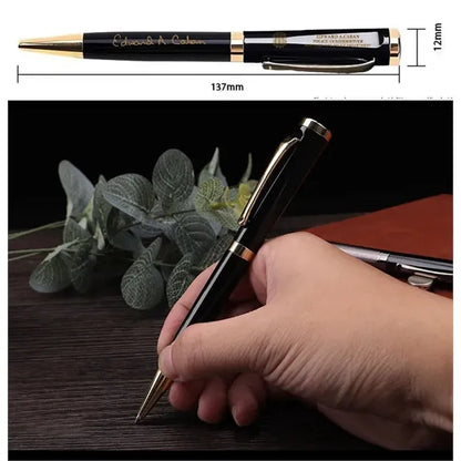 Precious Metal Pen