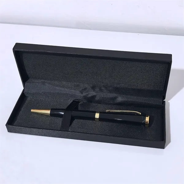 Precious Metal Pen and Gift Box