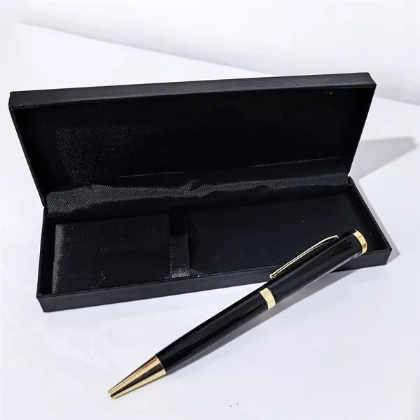Precious Metal Pen and Gift Box