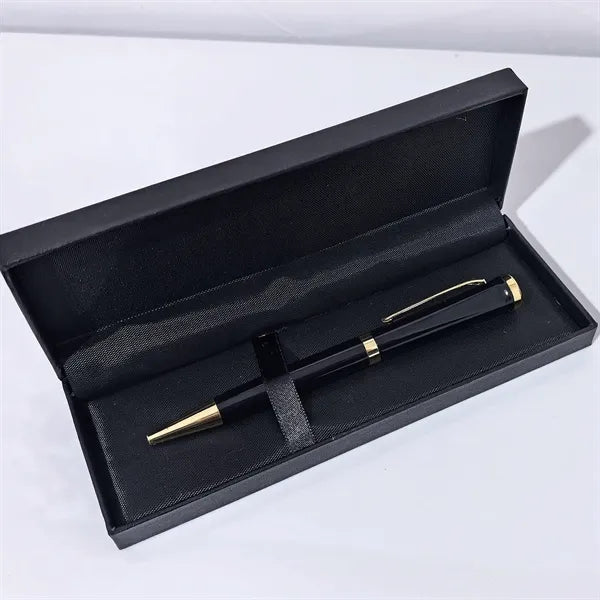 Precious Metal Pen and Gift Box