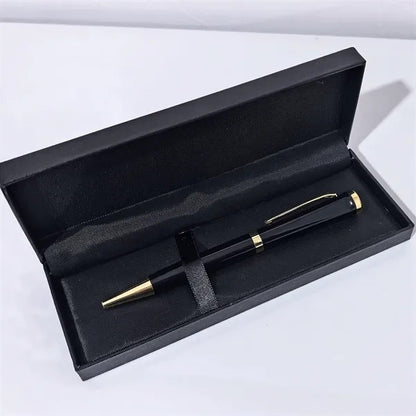 Precious Metal Pen and Gift Box
