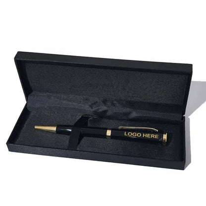 Precious Metal Pen and Gift Box
