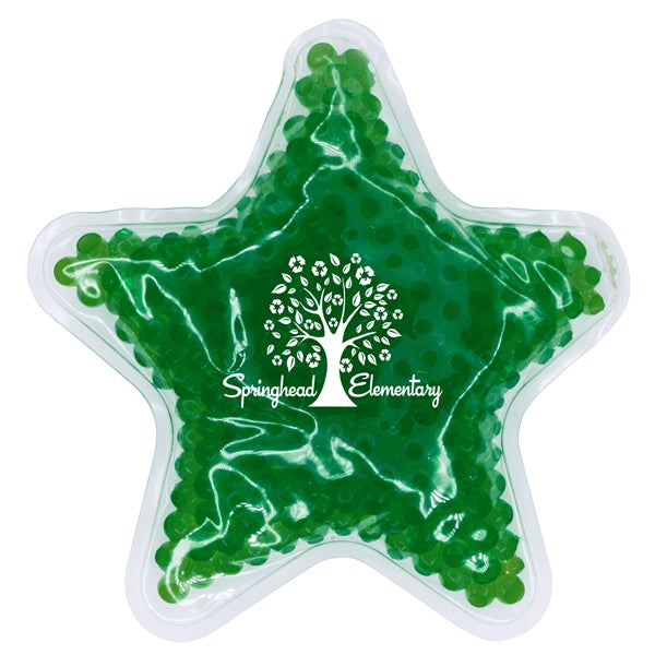 Star Gel Tekbeads Hot/Cold Pack