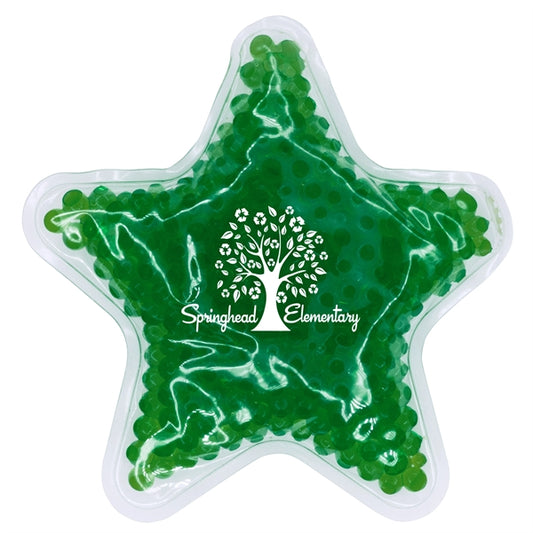 Star Gel Tekbeads Hot/Cold Pack