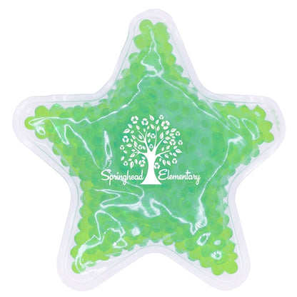 Star Gel Tekbeads Hot/Cold Pack