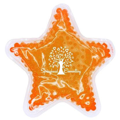 Star Gel Tekbeads Hot/Cold Pack