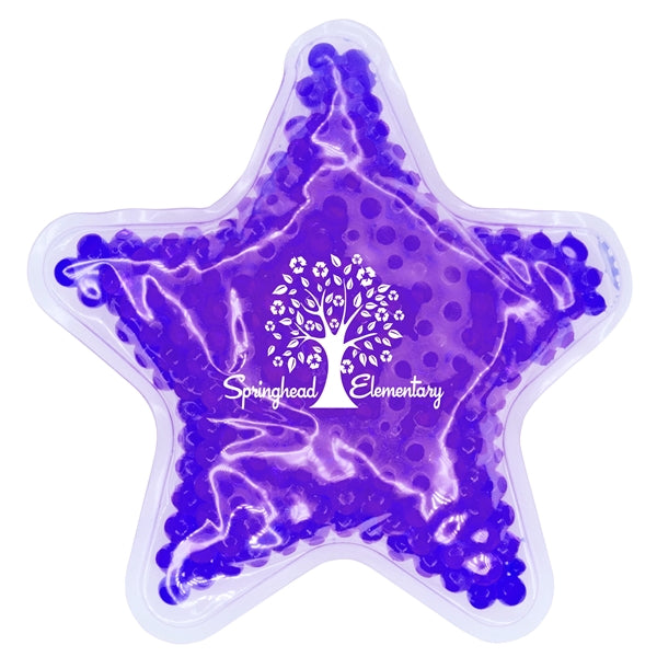 Star Gel Tekbeads Hot/Cold Pack