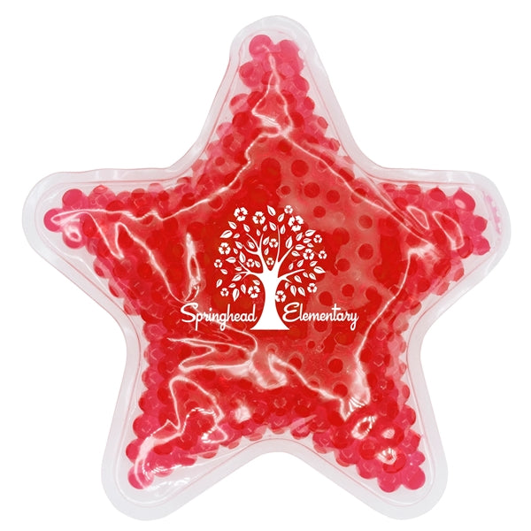 Star Gel Tekbeads Hot/Cold Pack